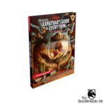 Dungeons & Dragons Xanathar's Guide to Everything