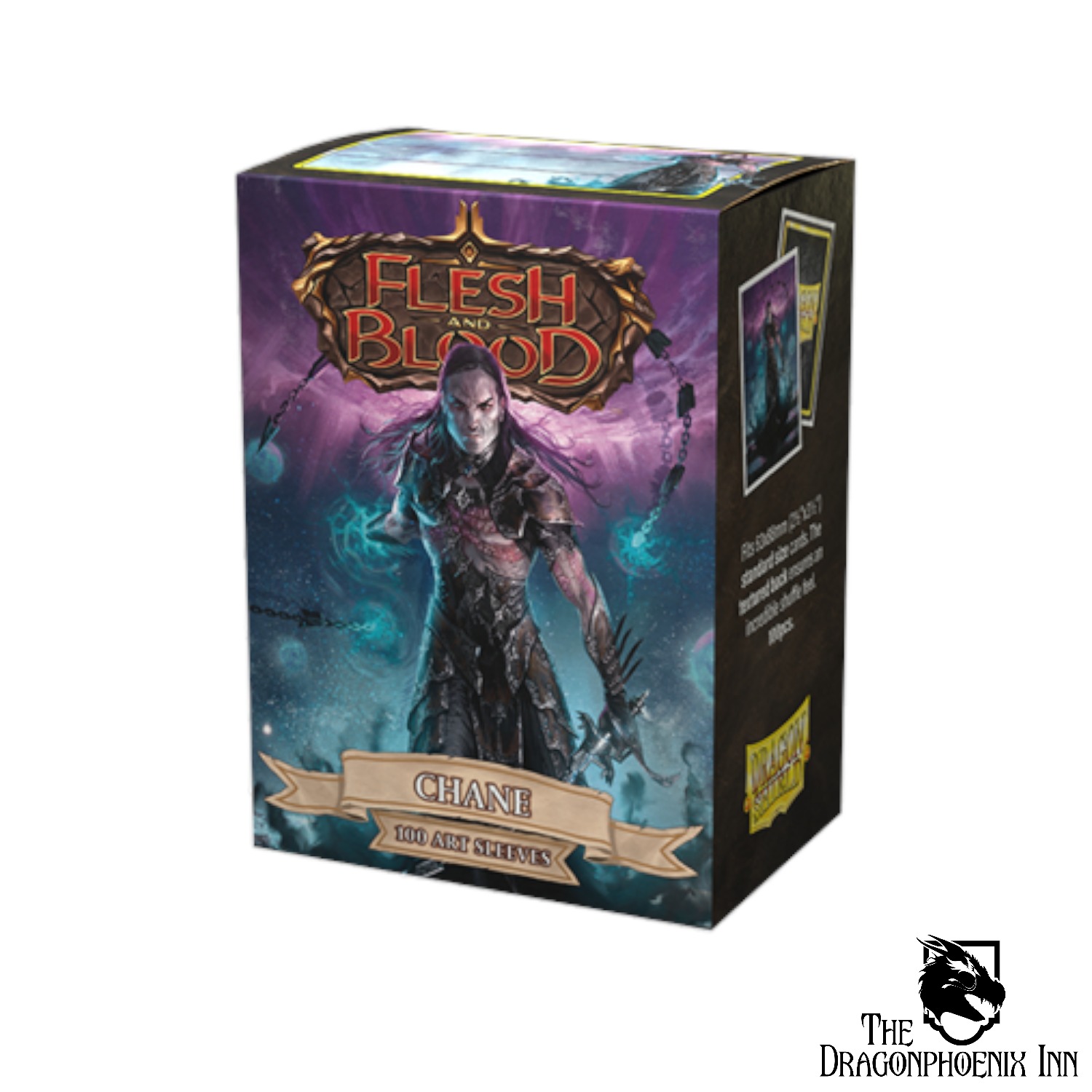 FAB Sleeves Chane Flesh and Blood Sleeves - Chane