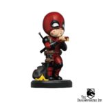 Marvel Mini Egg Attack Figure Deadpool - Chimichangas Time