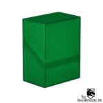 Ultimate Guard Boulder Deck Case 60+ Standard Size Emerald - Image 2