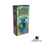7 Wonders Duel: Pantheon