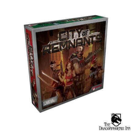 City of Remnants