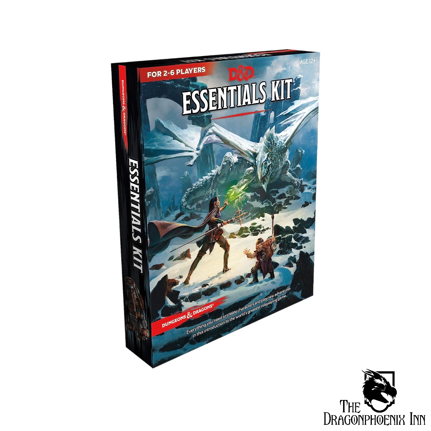 Dungeons & Dragons Essentials Kit Dungeons & Dragons Essentials Kit