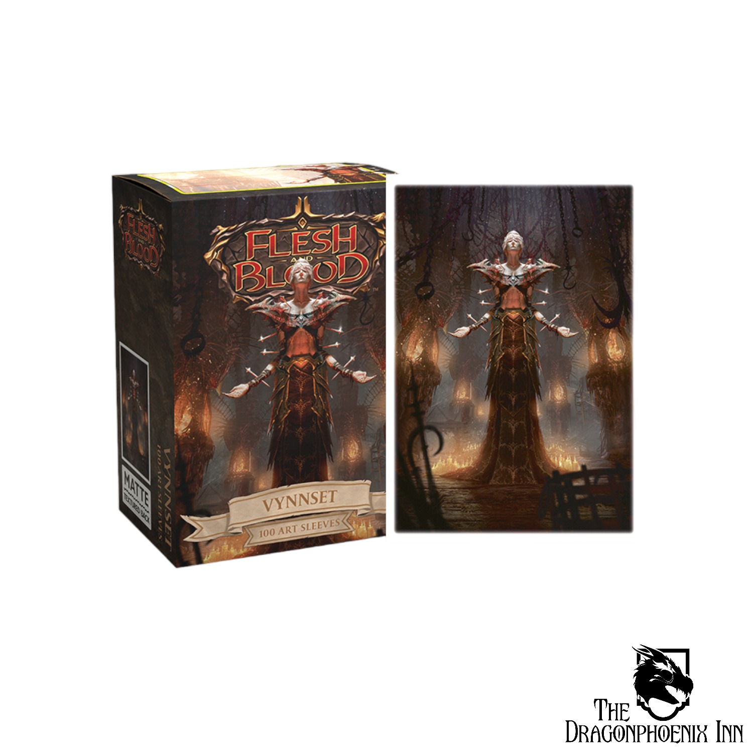 Flesh and Blood Sleeves Vynnset Flesh and Blood Sleeves - Vynnset