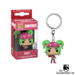 Fortnite Pocket POP! Vinyl Keychain Zoey