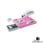 Gamegenic - Token Silo Pink/White - Image 4