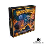 HeroQuest The Mage of the Mirror Quest Pack