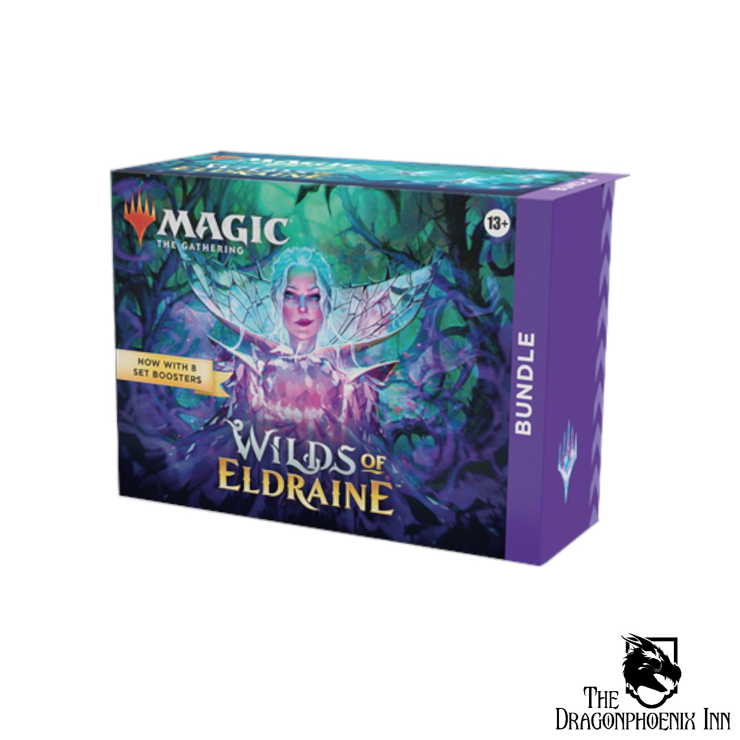 Magic the Gathering Wilds of Eldraine Bundle Magic the Gathering - Wilds of Eldraine Bundle