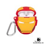 Marvel PowerSquad AirPods Case Iron Man - Image 2
