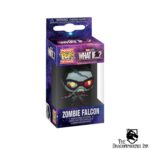 Marvel What If...? Pocket POP! Vinyl Keychains 4 cm Zombie Falcon