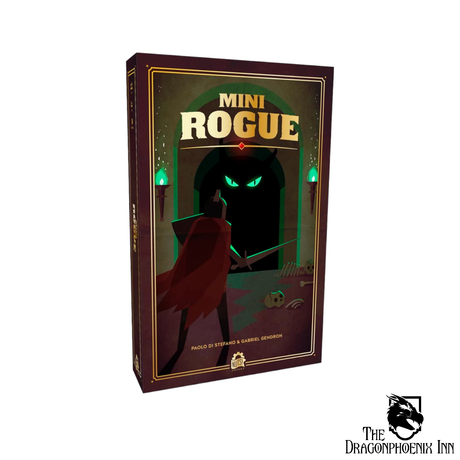Mini Rogue Mini Rogue