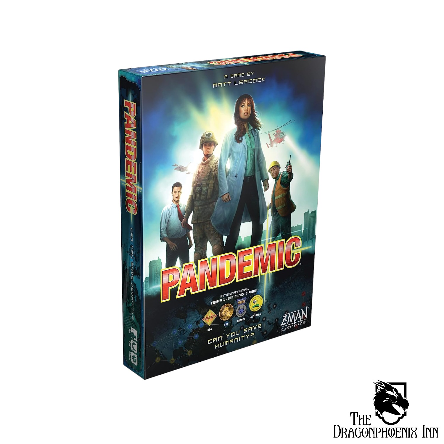 Pandemic Pandemic