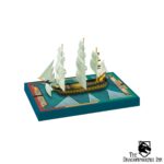 Sails of Glory - Mahonesa 1789/Ninfa 1795
