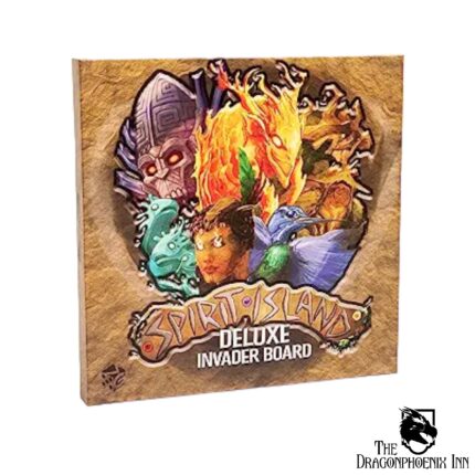 Spirit Island: Deluxe Invader Board (Exp)