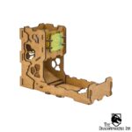 Q-Workshop Tech Dice Tower