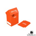 Ultimate Guard Deck Case 80+ Standard Size Orange - Image 2