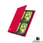 Ultimate Guard Flexxfolio 160 - 8-Pocket Red - Image 2