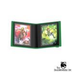 Ultimate Guard Flexxfolio 20 - 2-Pocket - Green - Image 3
