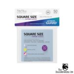 Ultimate Guard Supreme Sleeves for Board Game Cards Square (50)