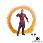 Doctor Strange in the Multiverse of Madness Marvel Legends Series Action Figure 2022 Defender Strange 15 cm - Image 2