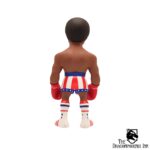 Minix Rocky Apollo Creed Back