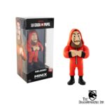 Minix: La Casa De Papel - Helsinki