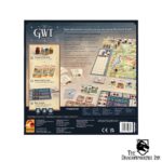 Great Western Trail Box Back