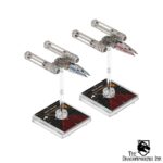Star Wars X Wing 2nd Ed BTA NR2 Y Wing Components