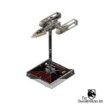 Star Wars X-Wing 2nd Edition BTL-A4 Y-Wing Expansion Pack Components2