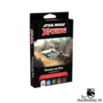 Star Wars X-Wing 2nd Edition: Hotshots and Aces Reinforcements Pack