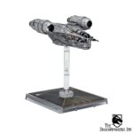 Star Wars X-Wing 2nd Edition: ST-70 Razor Crest Assault Ship Expansion Pack - Image 2