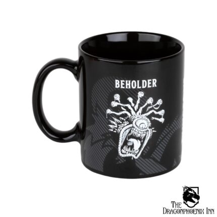 Dungeons & Dragons Mug Beholder 320 ml