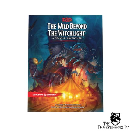 Dungeons & Dragons: The Wild Beyond the Witchlight