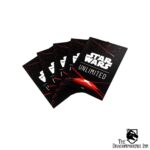 Gamegenic - Star Wars: Unlimited Art Sleeves - Space Red - Image 2