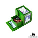 Gamegenic - Star Wars: Unlimited Deck Pod - Green - Image 9