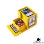 Gamegenic - Star Wars: Unlimited Deck Pod - Yellow - Image 9