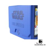 Gamegenic - Star Wars: Unlimited Double Deck Pod - Blue - Image 3