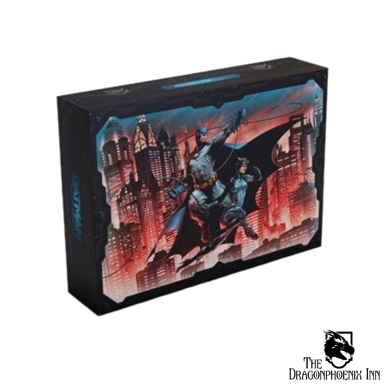 Batman Gotham City Chronicles SoloCoop Mode Expansion Batman: Gotham City Chronicles Solo/Coop Mode Expansion