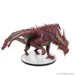 D&D Icons of the Realms Pre-Painted Miniatures Adventure in a Box - Red Dragon's Lair - Image 2