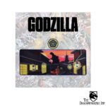 Godzilla XL Desk Pad and Coaster Set - Image 2