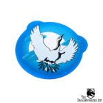 Mug coasters - Oriental - 4 pcs - Image 5