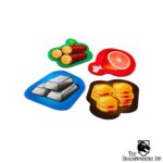 Mug coasters - Resources - 4 pcs
