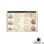 Pirate Borg (Mork Borg OSR RPG) Hardcover - Image 4