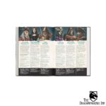 Pirate Borg (Mork Borg OSR RPG) Hardcover - Image 5