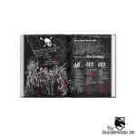 Pirate Borg (Mork Borg OSR RPG) Hardcover - Image 6
