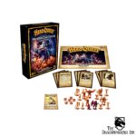 HeroQuest Board Game Expansion Prophecy of Telor Quest Pack - Image 3