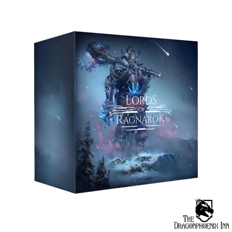 Lords of Ragnarok: Utgard Realms of the Giants Expansion