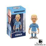 Minix: Haaland Manchester City