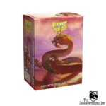 Dragon Shield Art Sleeves - Standard size - Matte Dual - Year of the Wood Dragon (100 Sleeves)