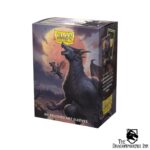Dragon Shield Sleeves - Standard size - Brushed Art - Halloween 2023 (100 Sleeves)